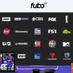 How to activate Fubo on tv