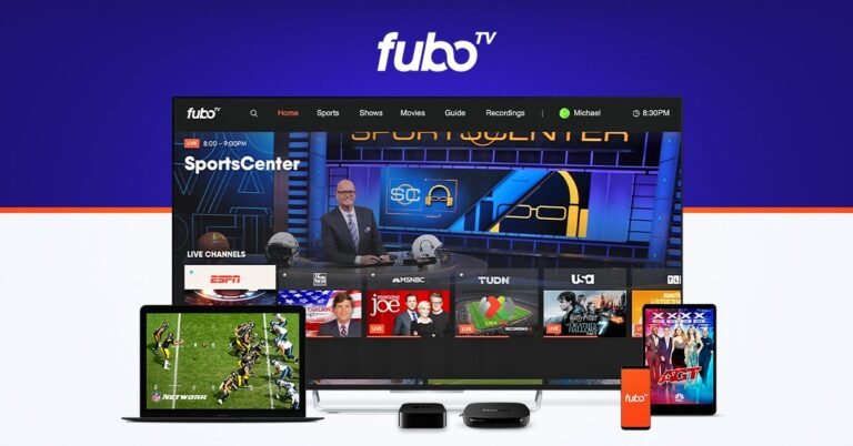 FUBO Streaming: Elevating Your Live TV Experience