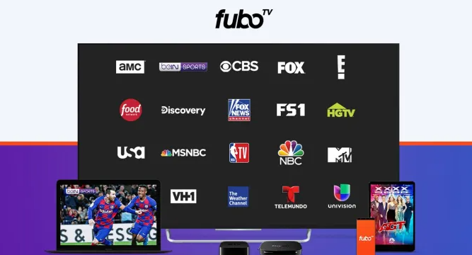 How to activate Fubo on tv