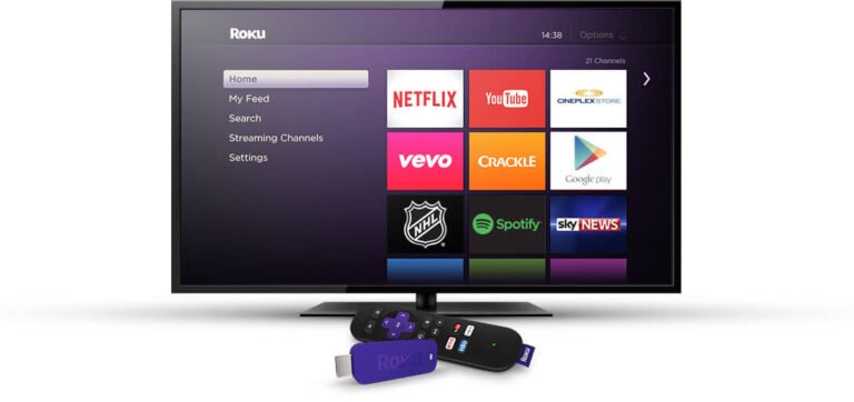 How to activate Roku on TV